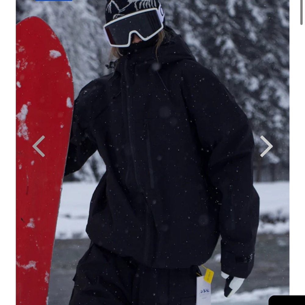 Rabbit Snow ChillRider Thermal Mountain Pro Snow Jacket